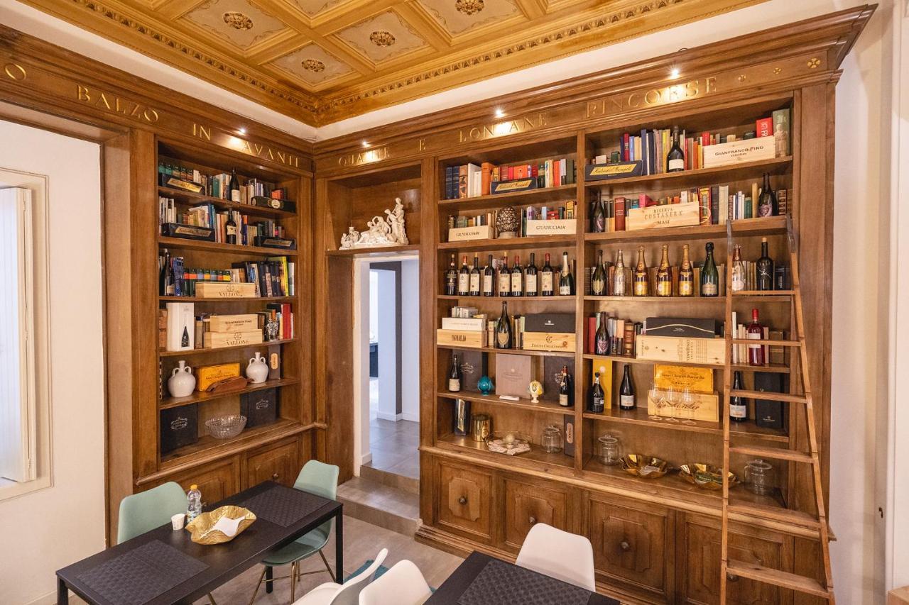 Fourooms - Bari Sparano Екстер'єр фото