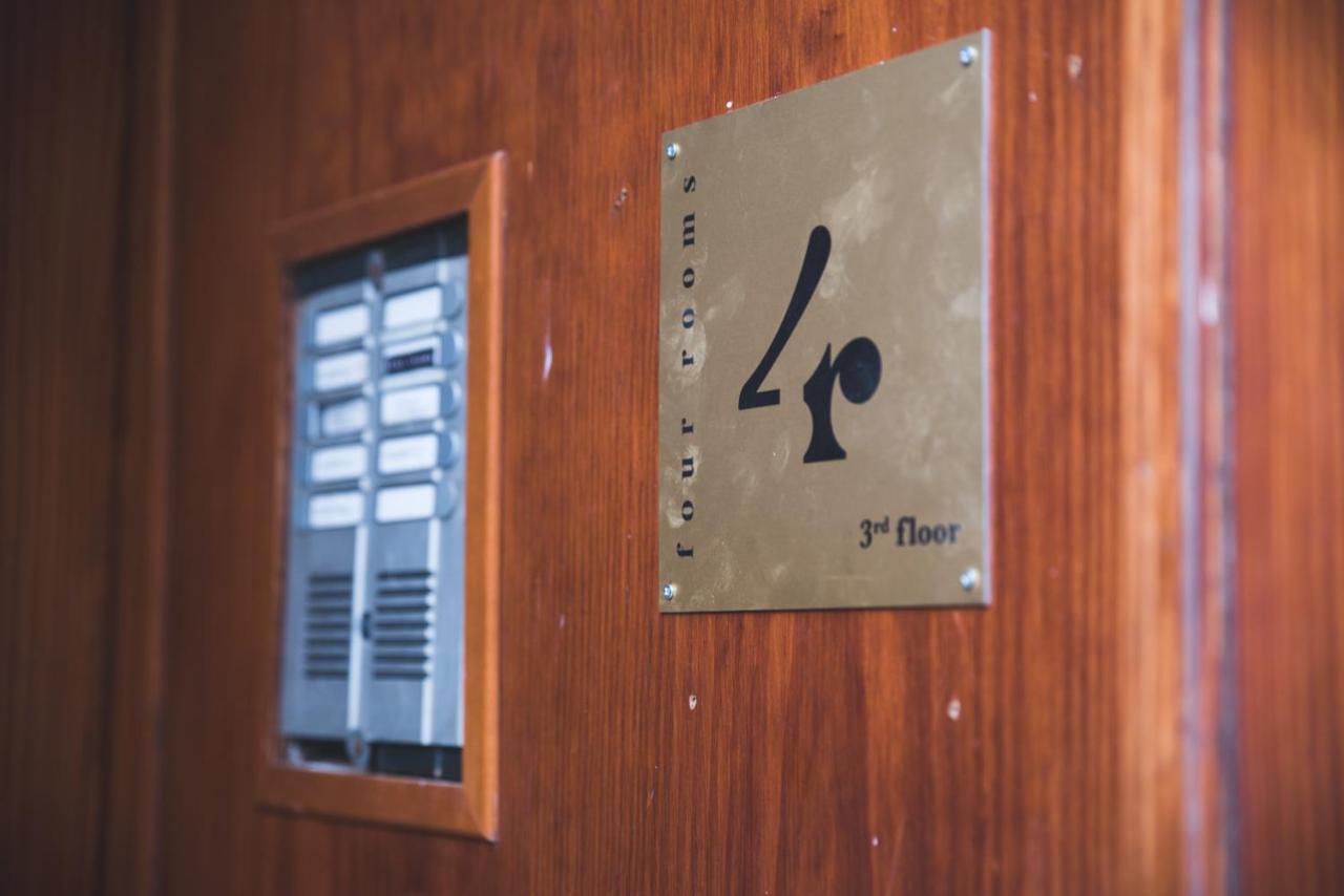 Fourooms - Bari Sparano Екстер'єр фото